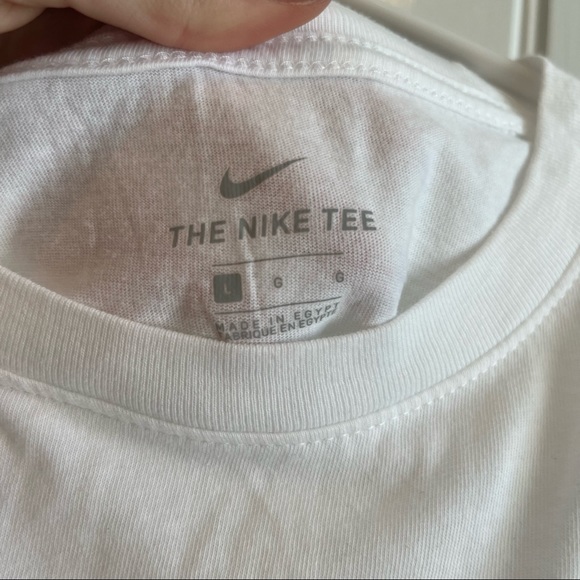 RARE- Neon Flamingo Nike Short Sleeve T-Shirt - Picture 4 of 4